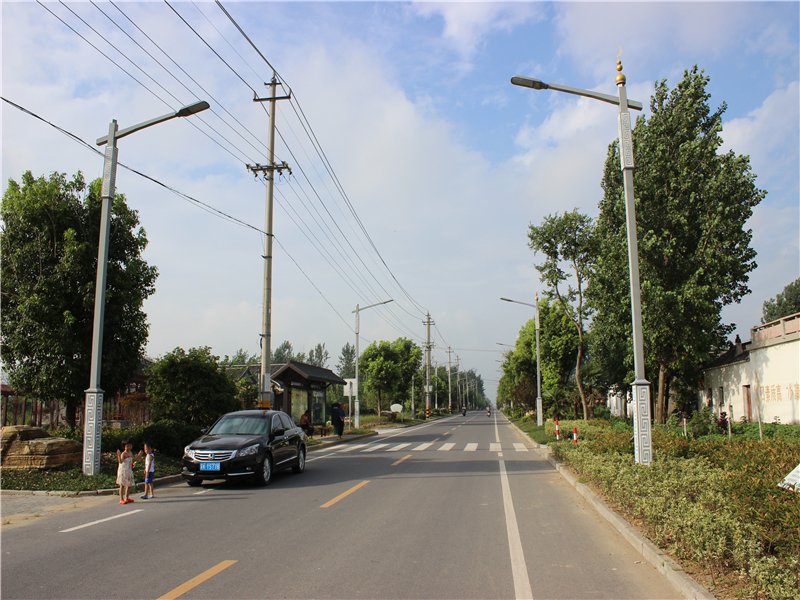 安徽滁州道路照明工程